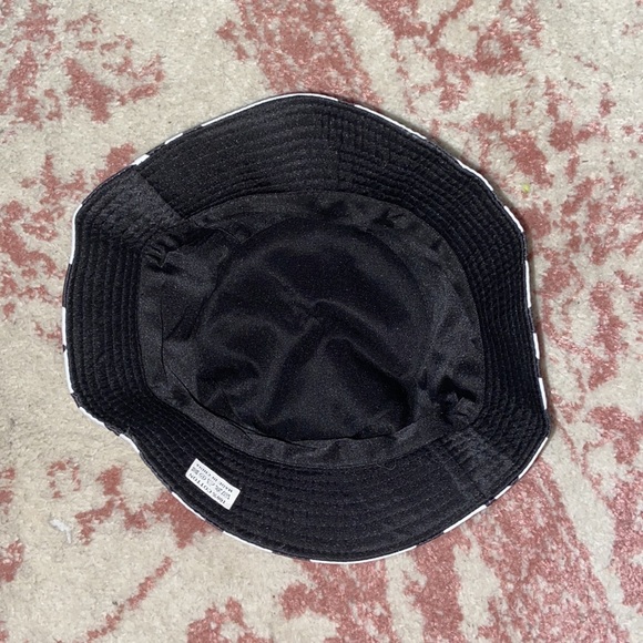 Cow Print Bucket Hat - Picture 3 of 4